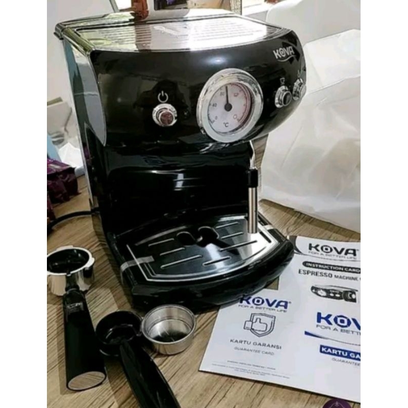 mesin kopi kova coffe esspresso maker