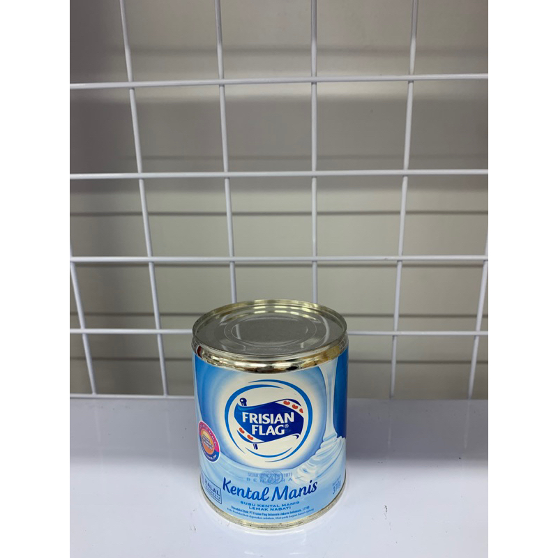 

Frizian Flag Kental manis