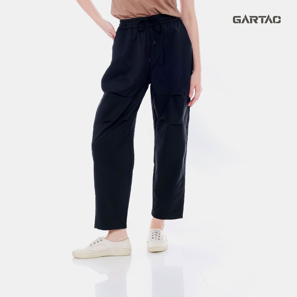 Garuda Tactical - Loose Casual Pants - Celana Panjang Kasual Wanita - Celana Wanita Outdoor