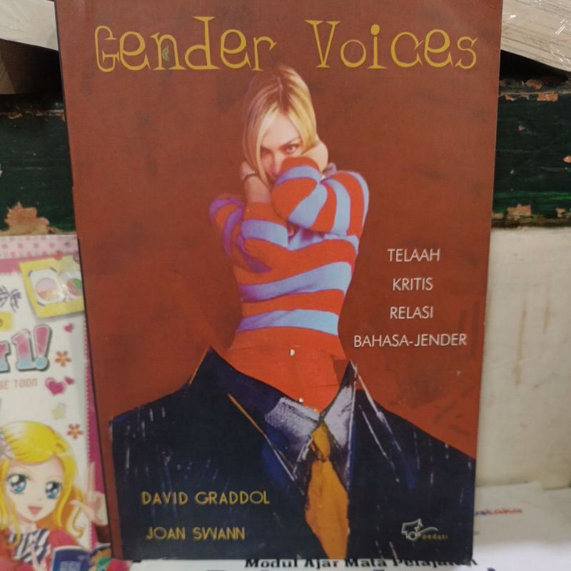 GENDER VOICES TELAAH KRITIS RELASI BAHASA GENDER