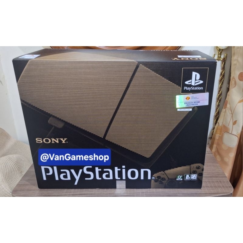 PS5 Slim 30th Anniversary Garansi Resmi Indonesia