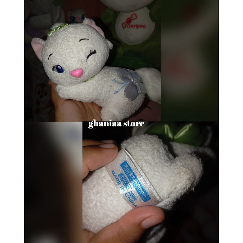 boneka kucing mariecat boneka merie boneka marie sultan  boneka mariecat