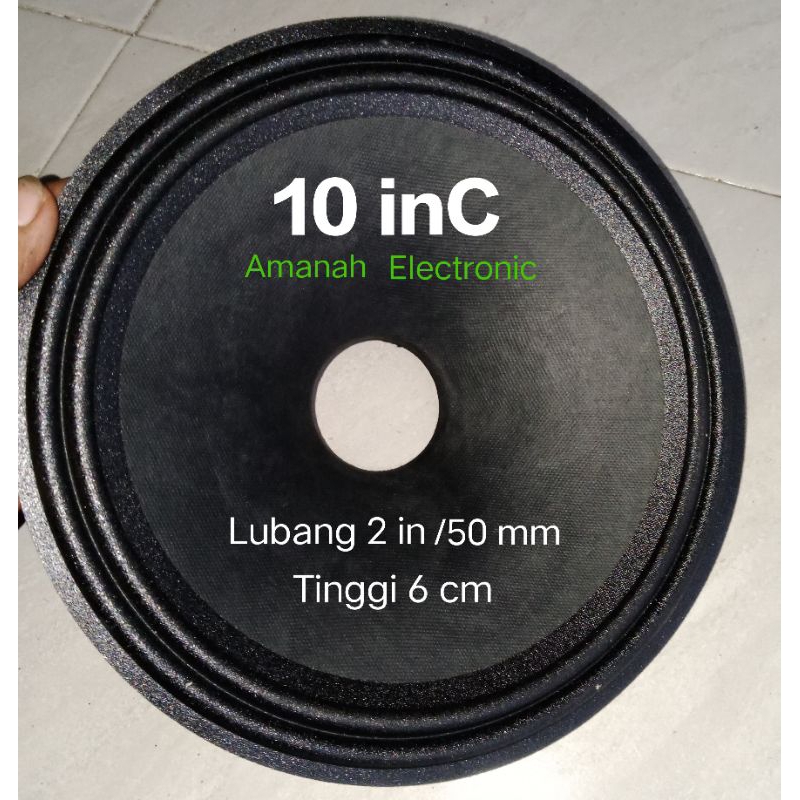 Daun Kertas 10 in import Lubang 2 in_50 mm fr2