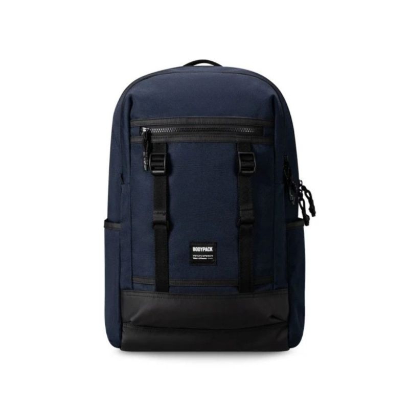 Bodypack Dexter Pro Laptop Backpack Navy - ORIGINAL