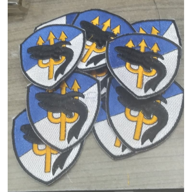 bed bordir logo KPLP