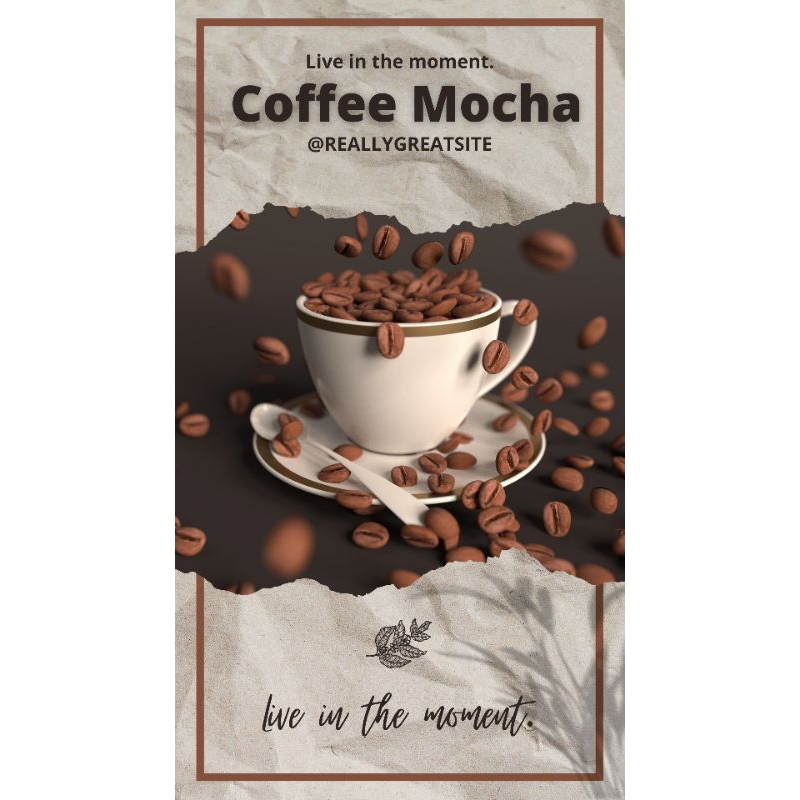 

KOPI MOCHA ALL IN ONE
