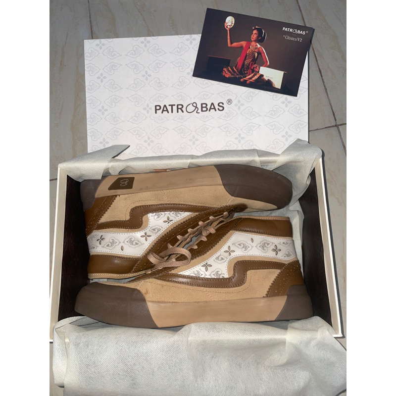 Patrobas el clasico V2