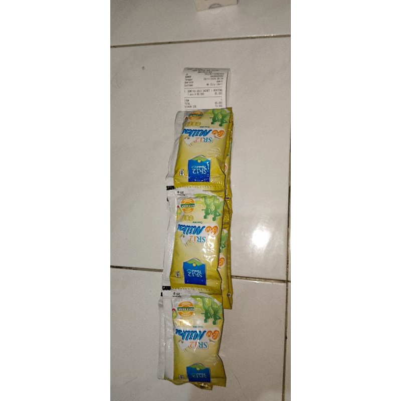 

GO MILKU SACHET