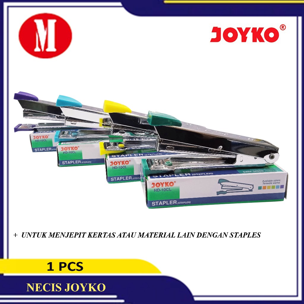 

Joyko Stapler HD-10CL