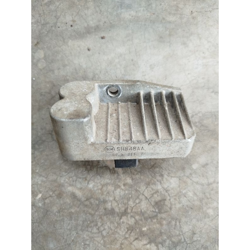 kiprok vario 110 fi led ori copotan