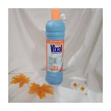 Vixal Pembersih Kamar mandi