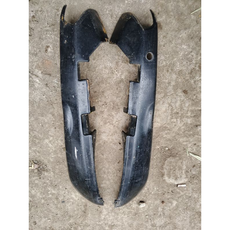 cover bodi samping honda grand bulus original