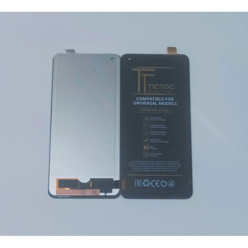 Lcd Touchscreen Vivo X50 6.56