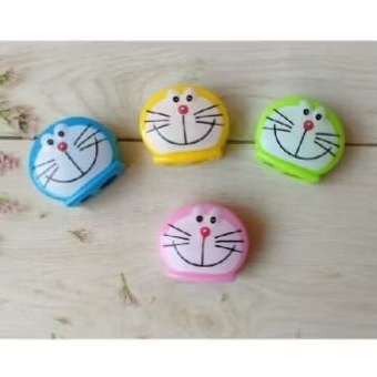 

Rautan Pensil Karakter Doraemon/Alat Tulis Sekolah/Rautan Doraemon