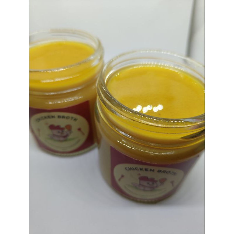 

Paket 2 Jar Chicken Broth Original Premium