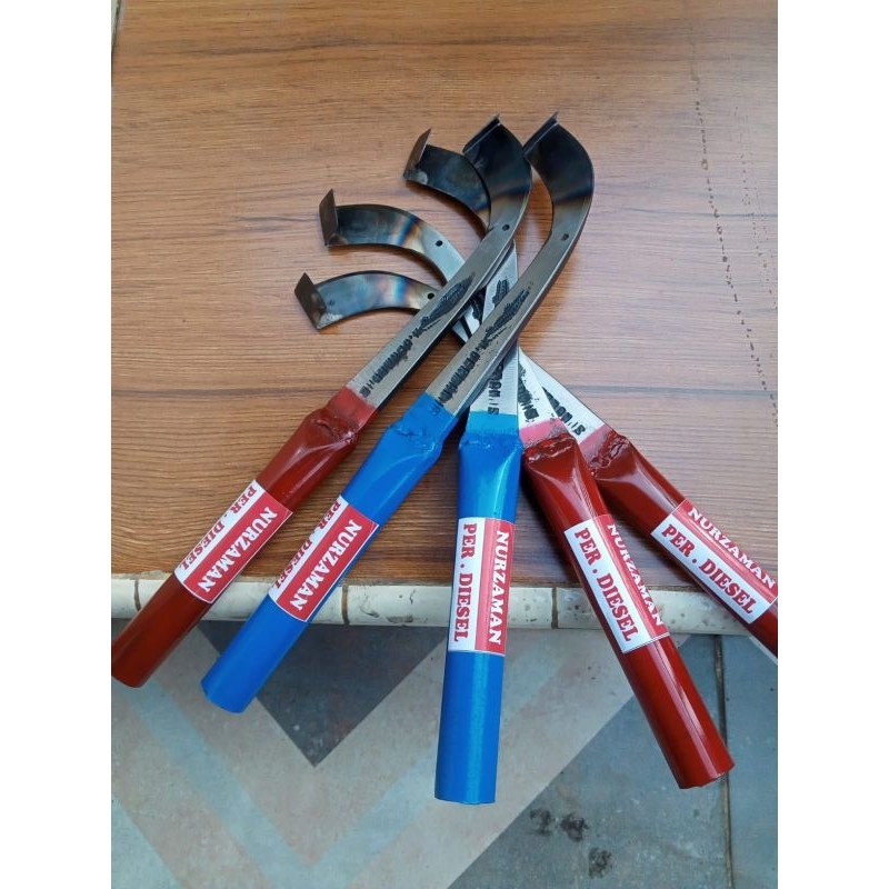 PISAU SADAP KARET/ALAT BERKEBUN