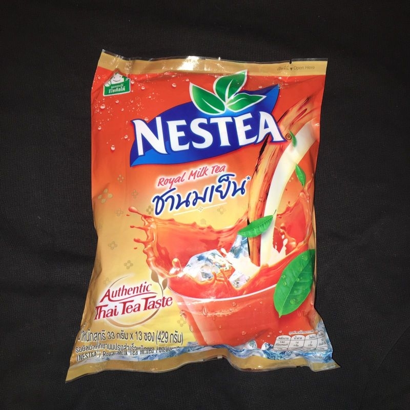 

NESTEA ROYAL MILK THAI TEA 33gr x 13s