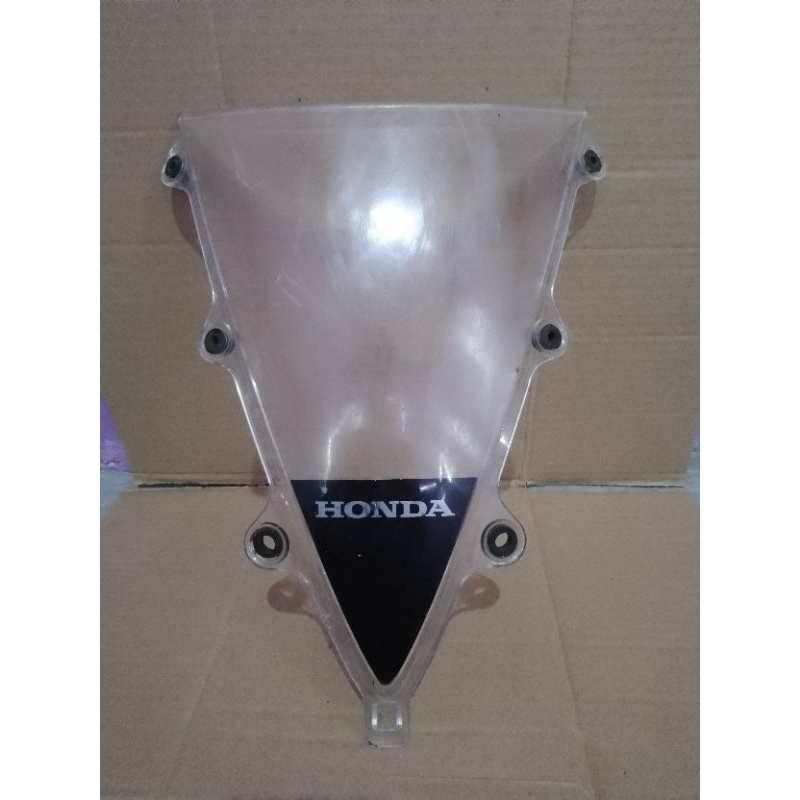 Visor CBR150R k45A 64110k45 N2OZ original copotan