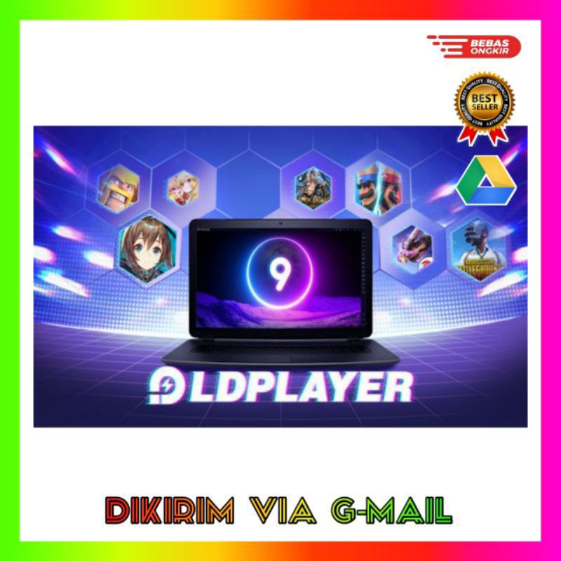 LDPlayer Android Emulator 9.0.33 Full - Android To Pc -Soft