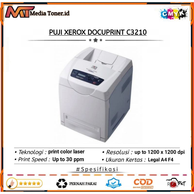 Fuji Xerox docuprint C3210