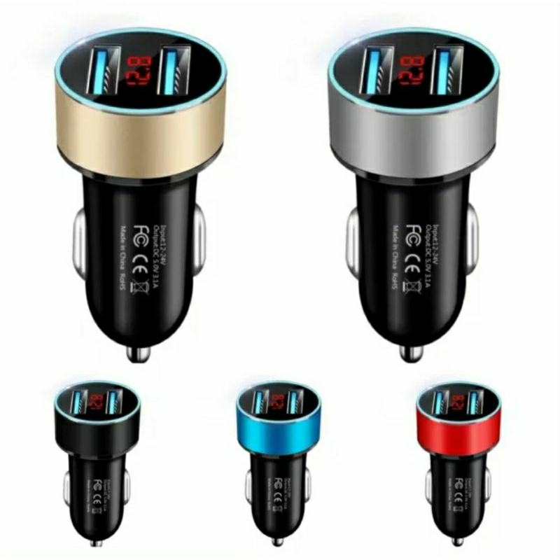 USB Charger HP Motor Nmax Aerox Fazio Vario Adv Pcx Genio