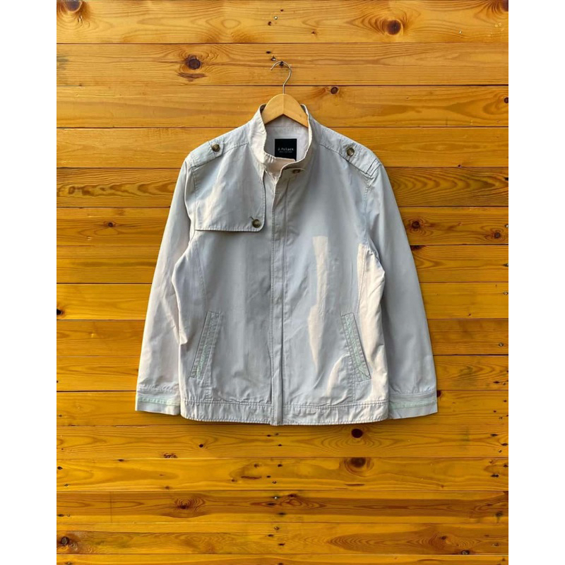 Jumper parka J.Polack kondisi terbaik