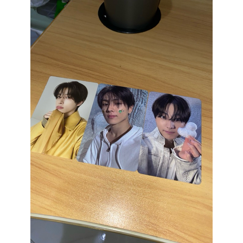 Photocard Enhypen Official Jungwon Heeseung Jay Jake Sunghoon Sunoo Ni-Ki PC album Official birthday