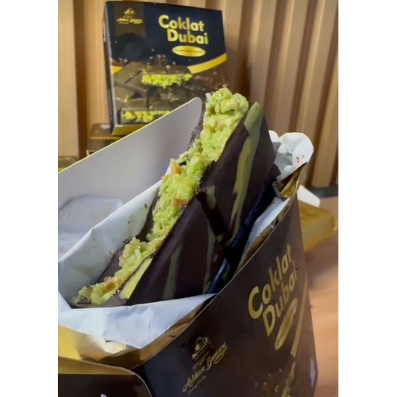 

Coklat Premium Coklat Viral 180gr Coklat Dbai, Ready Stock Delivery Jogja