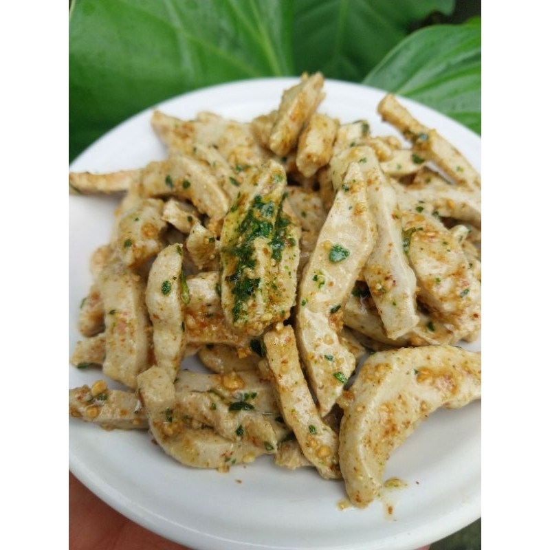 

Basreng original bumbu kacang 250gr