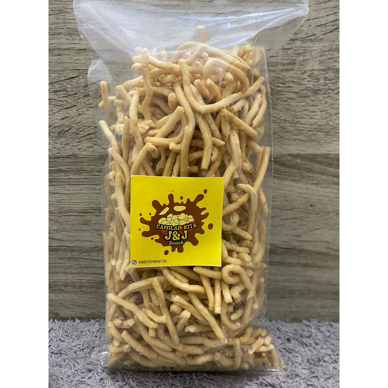 

Camilan Ringan Stick Original 500gr