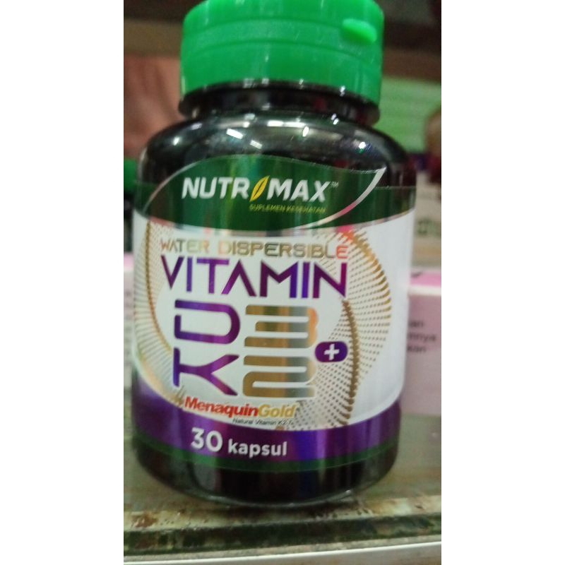 Vitamin D3 800+k2 Nutrimax