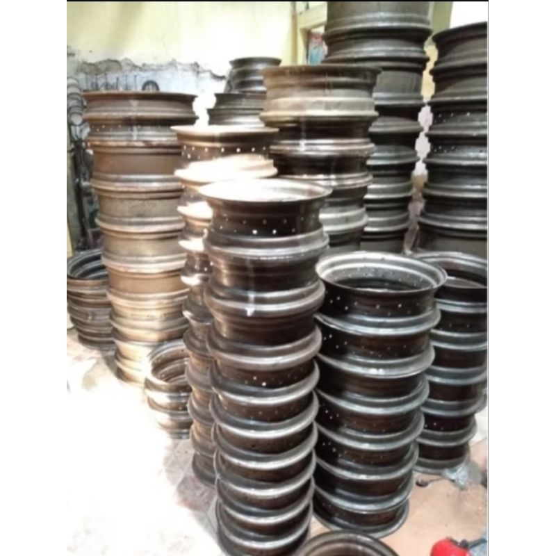 Velg Jari jari ring 14 15 lebar 300 350 400 450 500