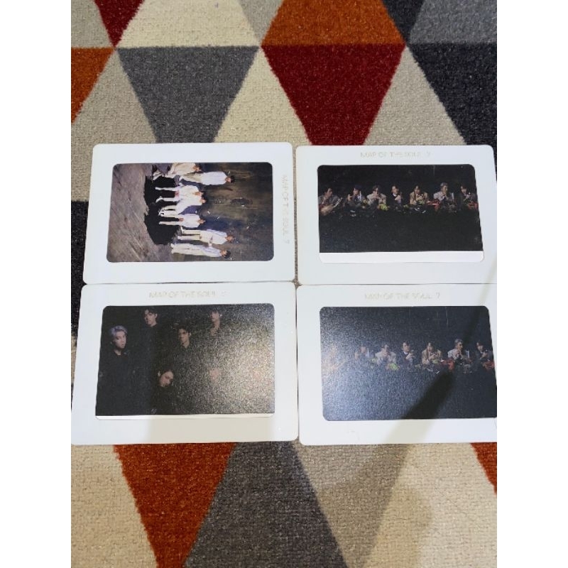 BTS OFFICIAL MERCHANDISE