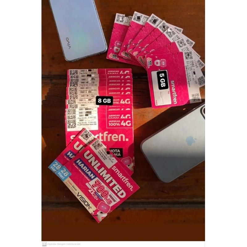 paket data smartfren