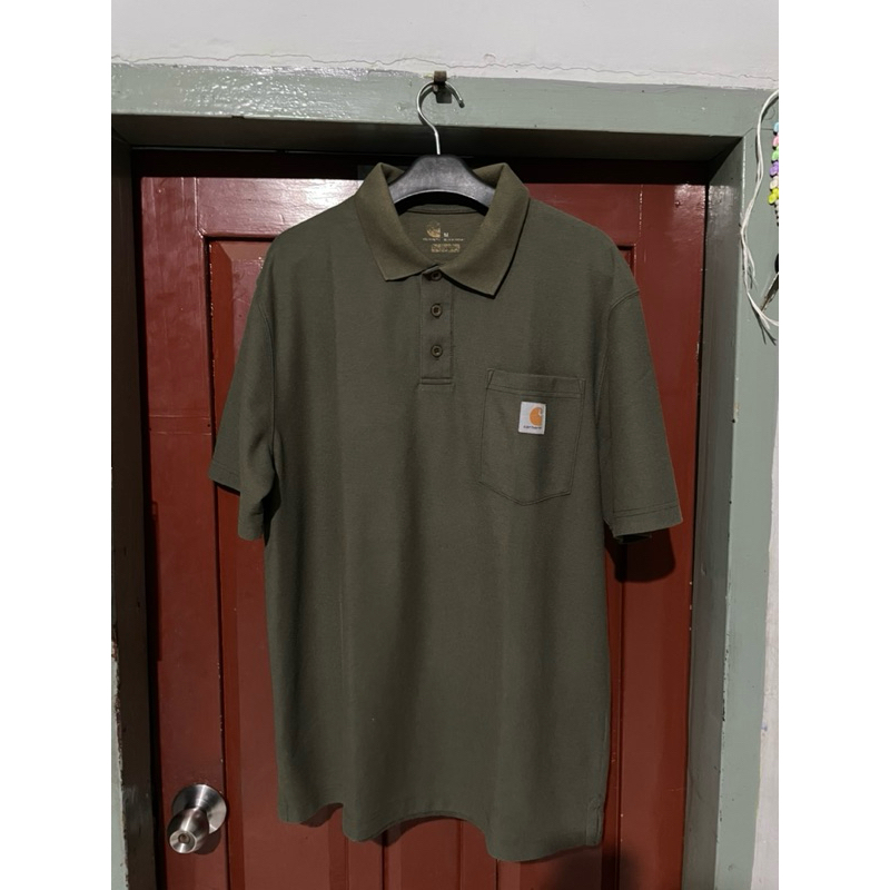 Carhartt Polo Pocket MOS