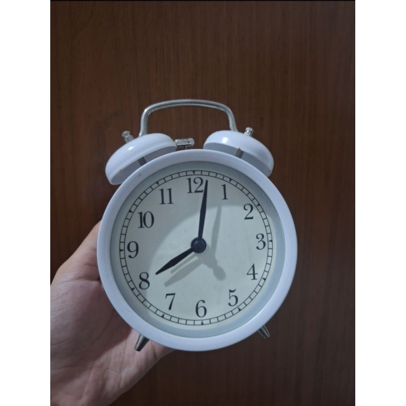 IKEA Jam Alarm/Weker/Beker