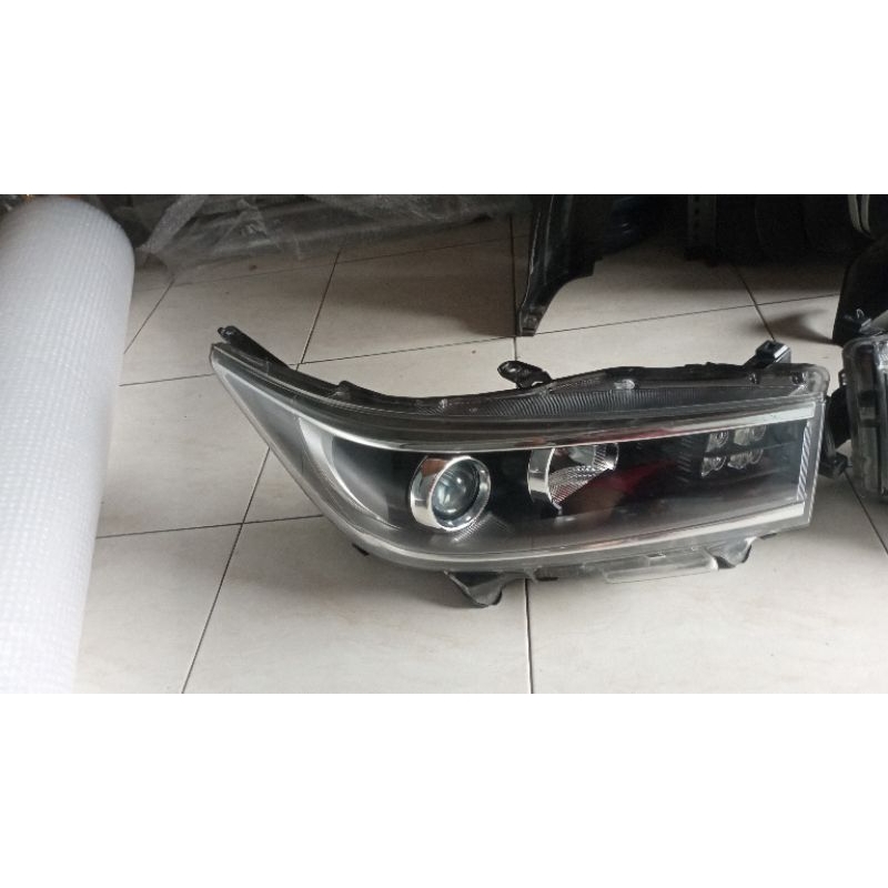 Headlamp rebornd venturer