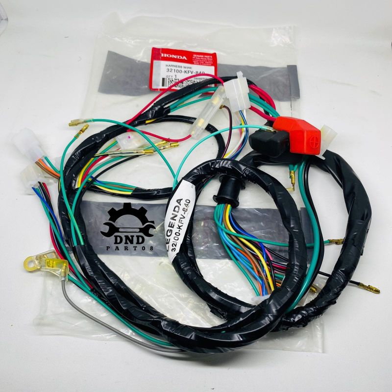 Kabel Body Honda Supra x Lama Supra lama Supra 100 KEV ORI