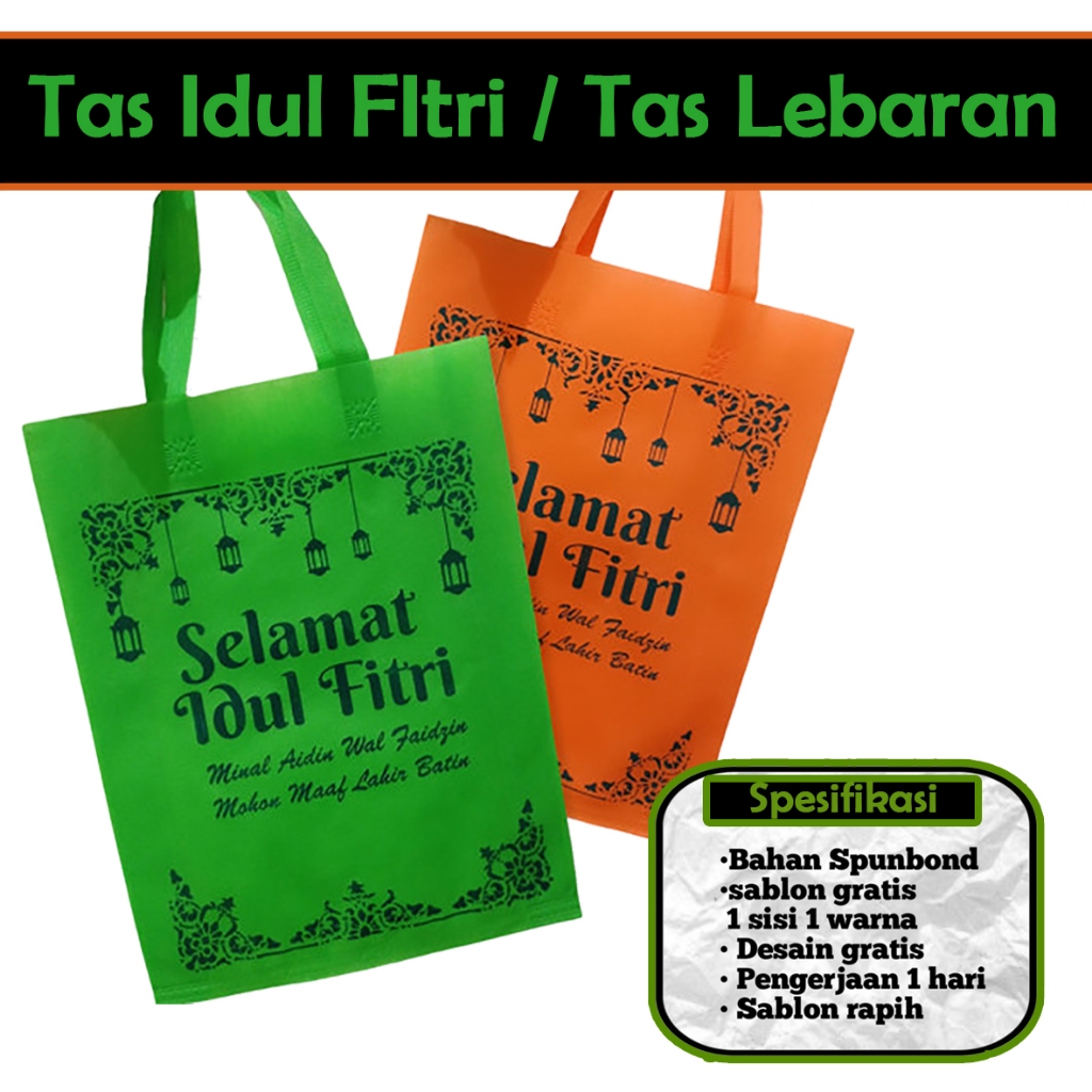 

Tas Idul Firi I Tas Lebaran I hampers Lebaran I goodiebag Idul fitri