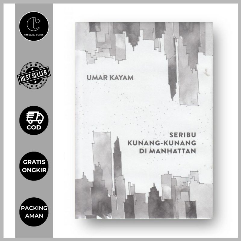 Seribu Kunang-Kunang di Manhattan - Umar Kayam - Pocer