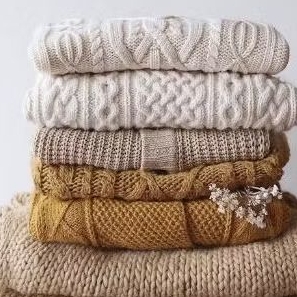 Paket Usaha Baju Rajut