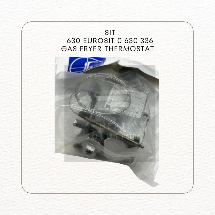 Eurosit 630 Gas Fryer Thermostat 0.630.337