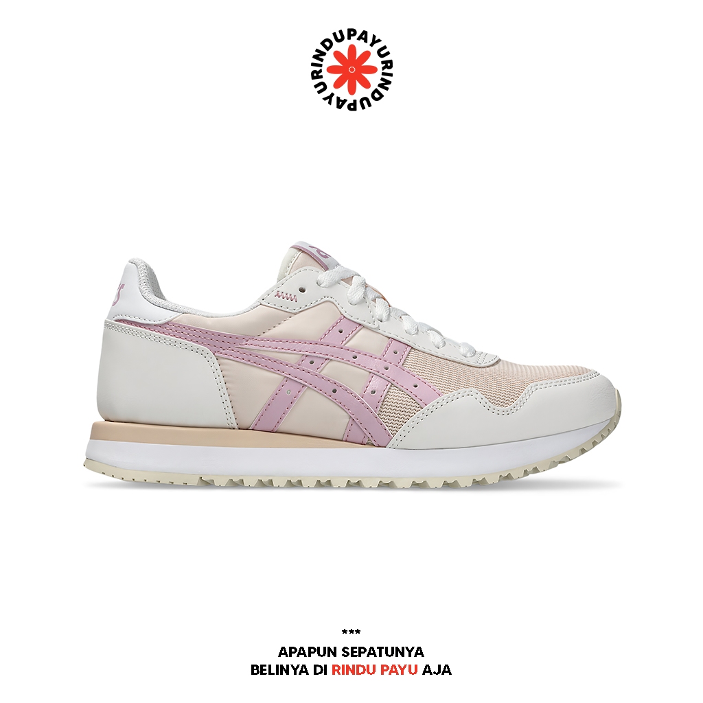 ASICS TIGER RUNNER II WOMEN'S (1202A400.700) - Sepatu Sneakers Casual Sport Original