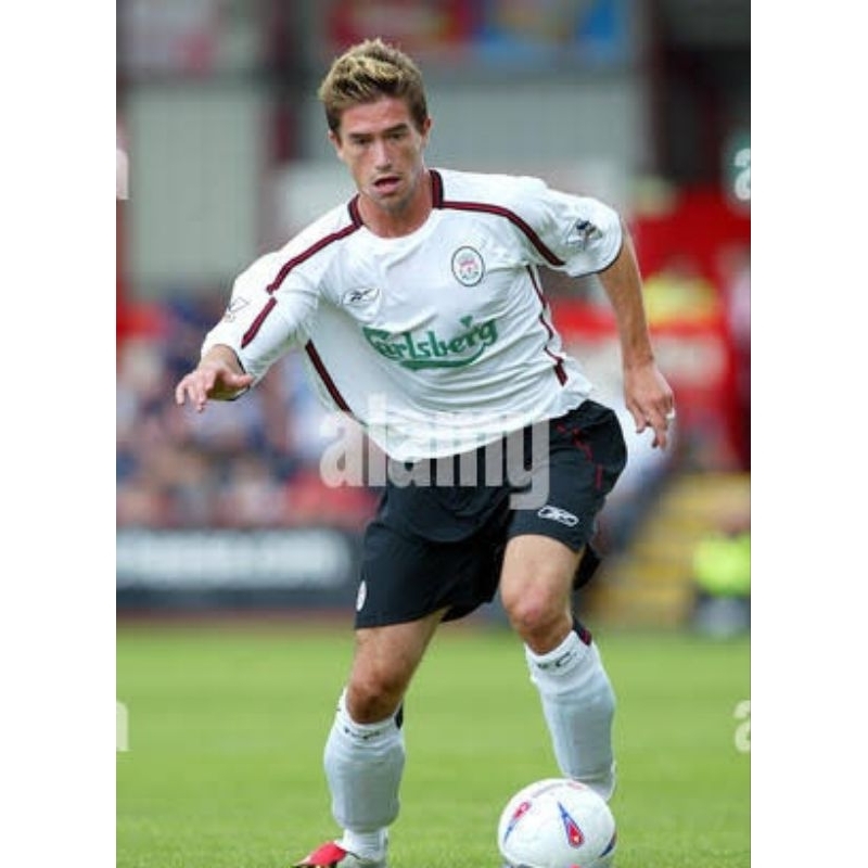 Jersey Liverpool away 2003/2005