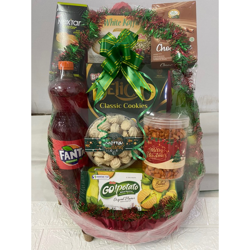 

Parcel Natal dan Tahun Baru