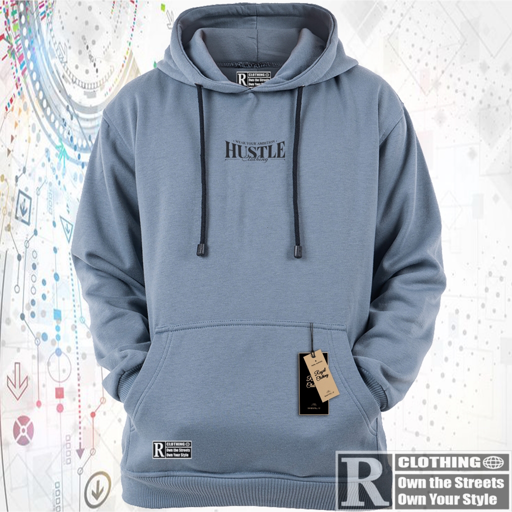Hoodie Premium Distro Pria Wanita kekinian Sweater Hoodie Oblong Brand Kachios Original Jacket Hodie