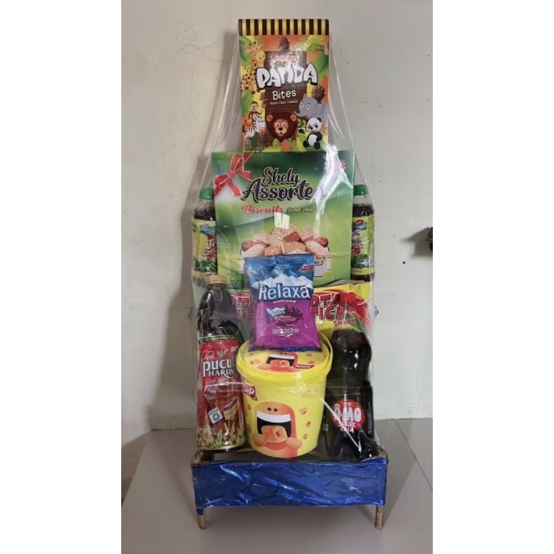 

PARCEL TAHUN BARU NATAL SNACK MURAH READY INSTANT