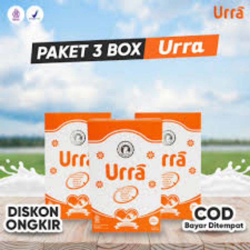 

Urra Paket 3 Box COD Bayer Ditempat ( Susu Penambah Berat Badan dan Peninggi Badan Anak )