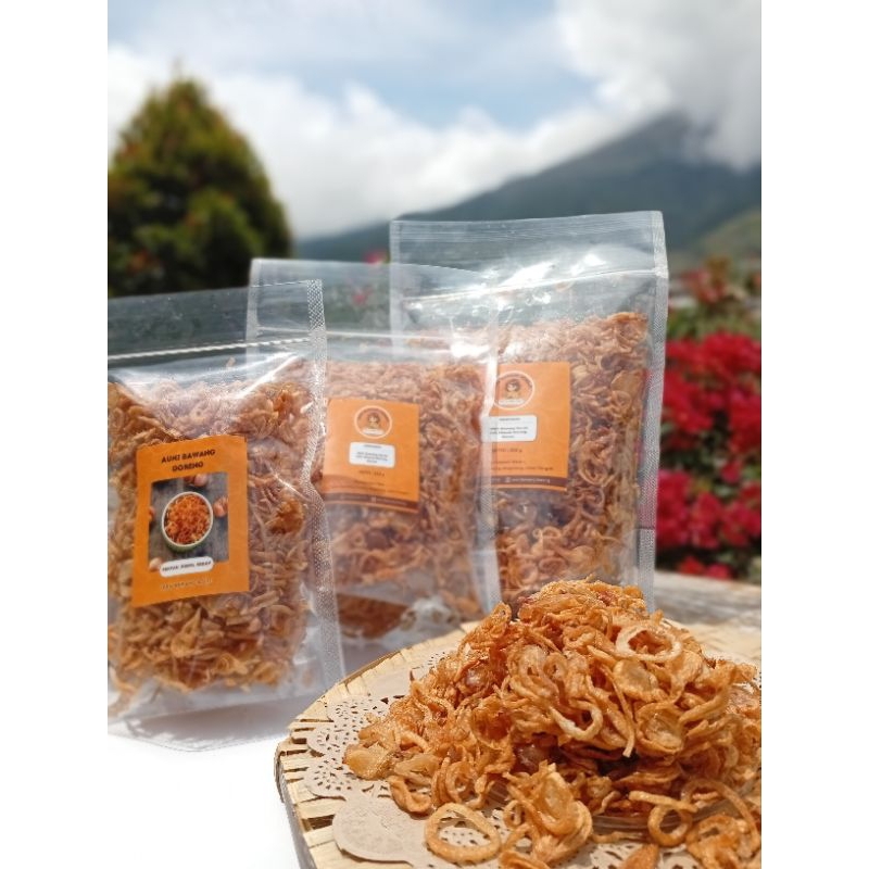 

Auni Bawang Goreng Original Tanpa Campuran