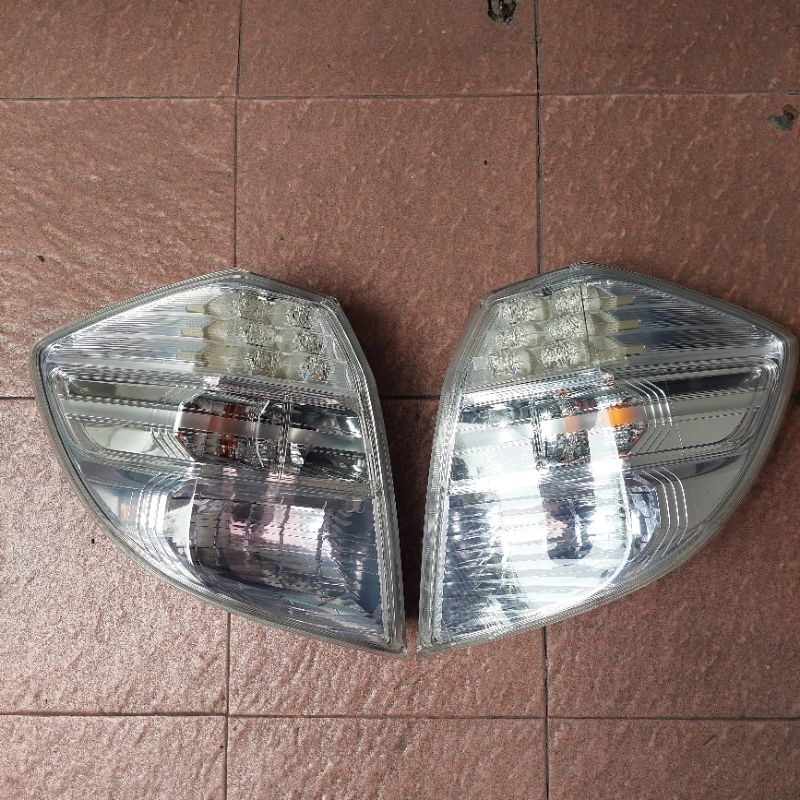 Stoplamp hybrid Jazz GE8 JDM, Original Stanley Made in Japan